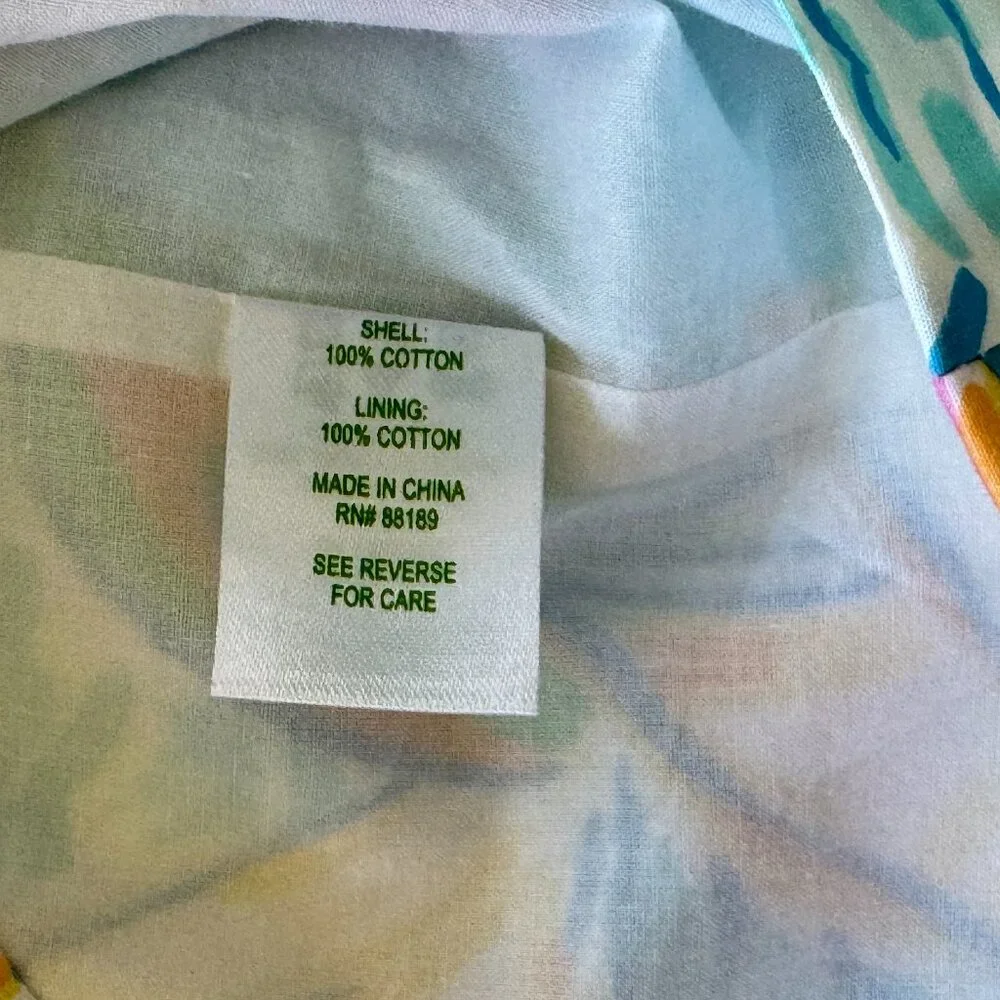 🎉HP🎉 Lilly Pulitzer Size 00 You Gotta Regatta Sailboats Strapless Franco Dress - Picture 10 of 16